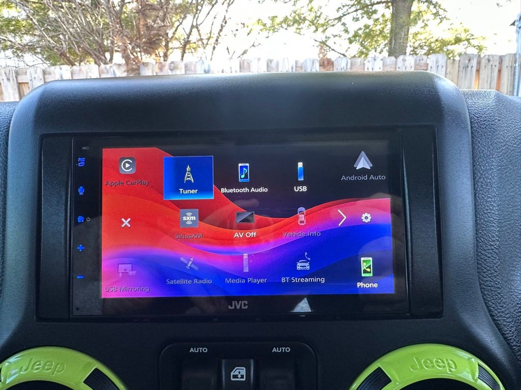 2016 Jeep Wrangler Image 31