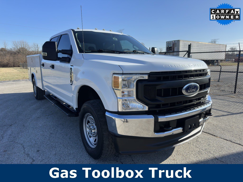 2021 Ford F-350 Image 3