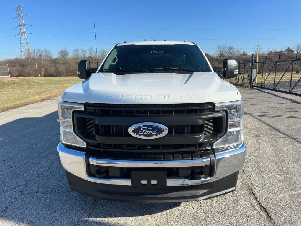2021 Ford F-350 Image 2