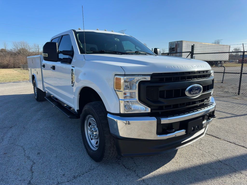2021 Ford F-350 Image 3