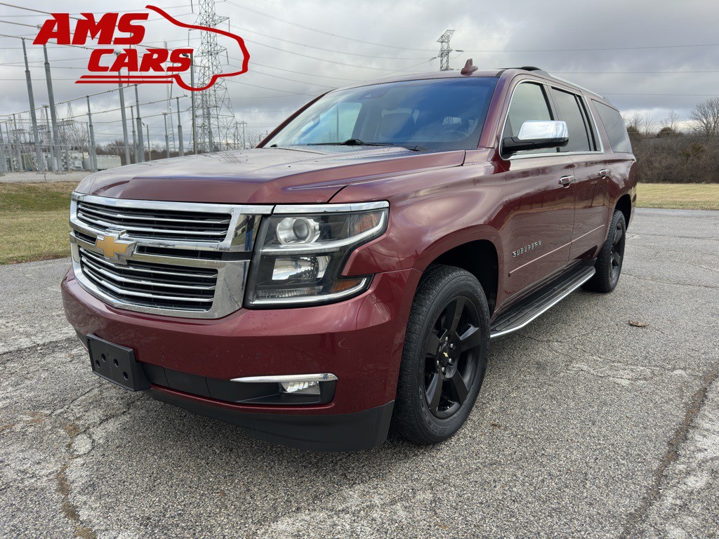 2017 Chevrolet Suburban Image 1