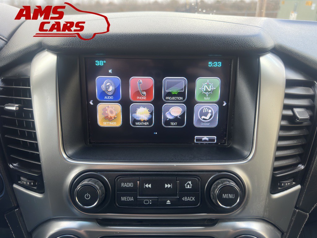 2017 Chevrolet Suburban Image 23