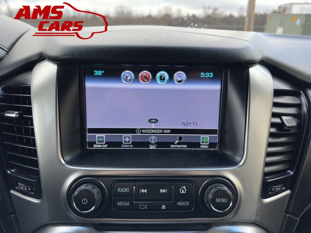 2017 Chevrolet Suburban Image 25