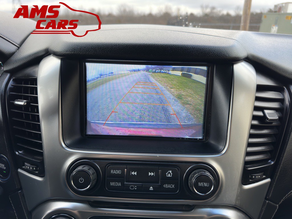 2017 Chevrolet Suburban Image 26