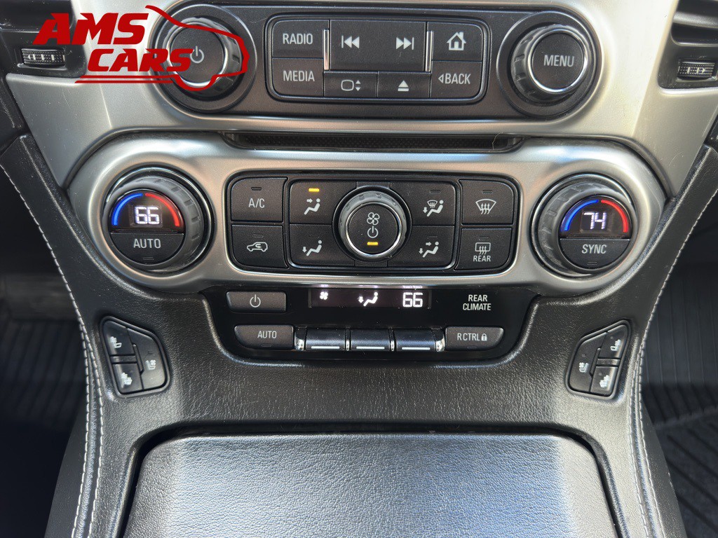 2017 Chevrolet Suburban Image 27