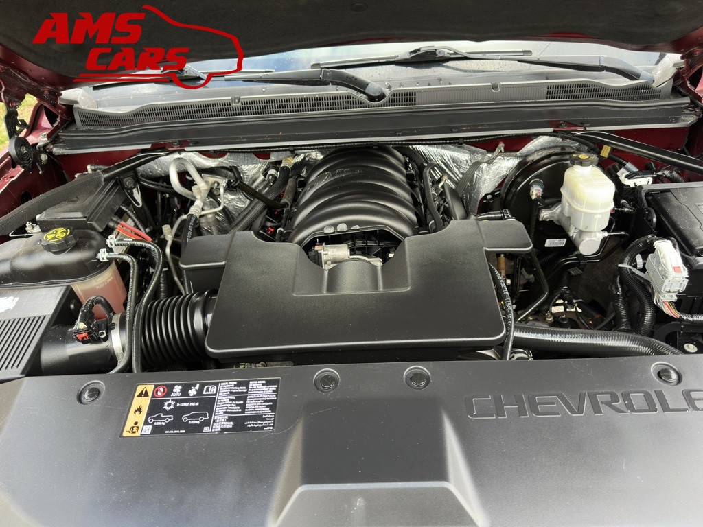 2017 Chevrolet Suburban Image 34