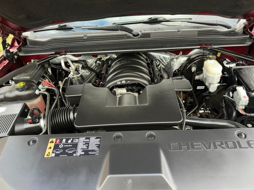 2017 Chevrolet Suburban Image 34