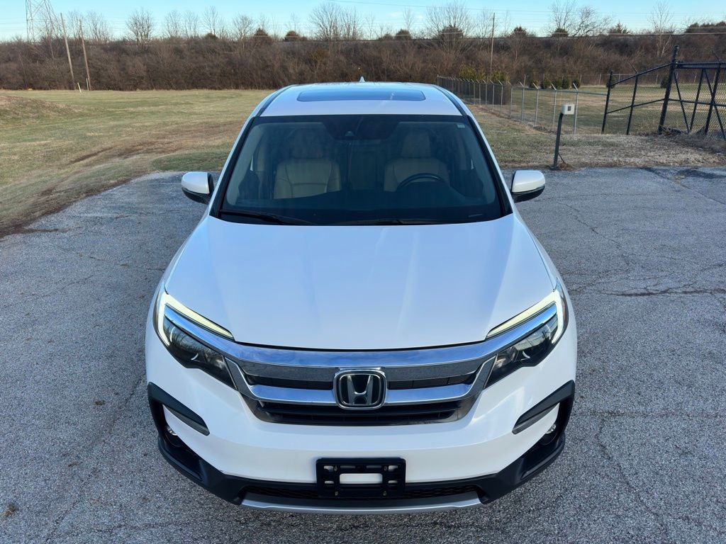 2022 Honda Pilot Image 2