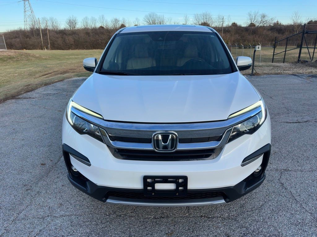 2022 Honda Pilot Image 3