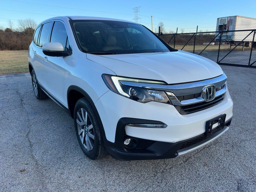 2022 Honda Pilot Image 4