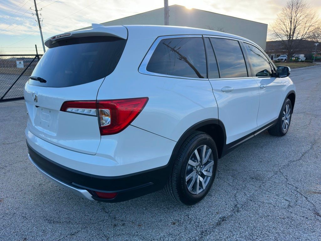 2022 Honda Pilot Image 5