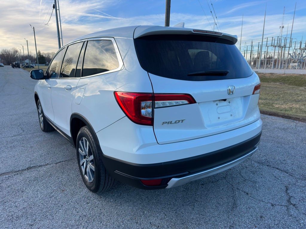 2022 Honda Pilot Image 7