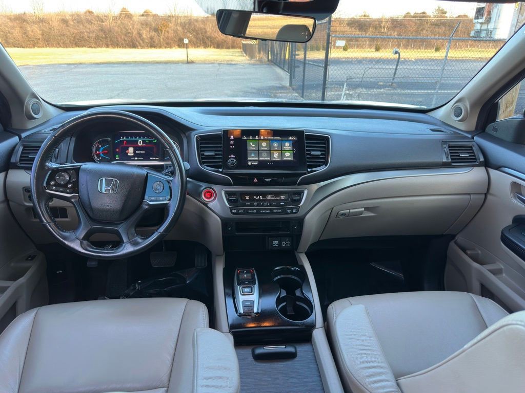 2022 Honda Pilot Image 9