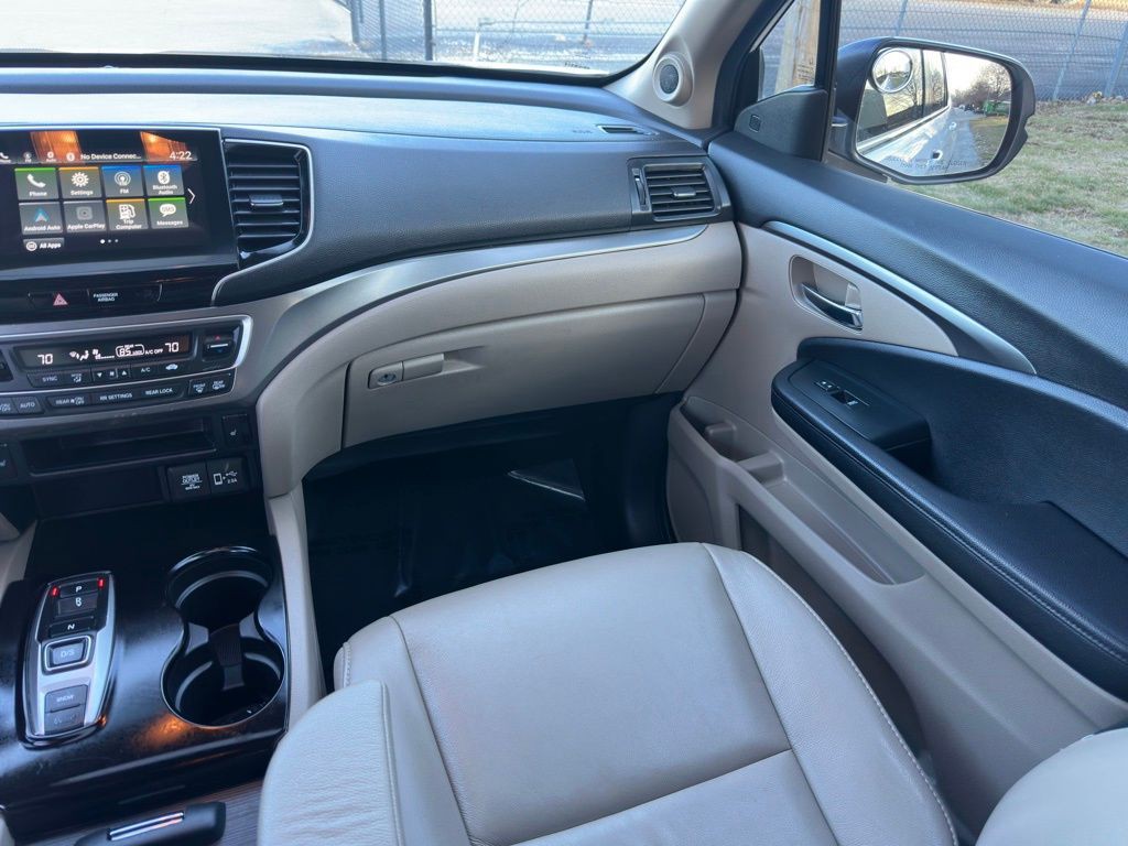 2022 Honda Pilot Image 10