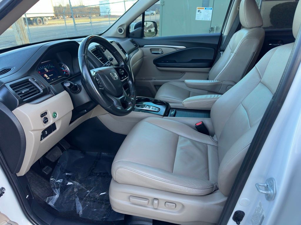 2022 Honda Pilot Image 11