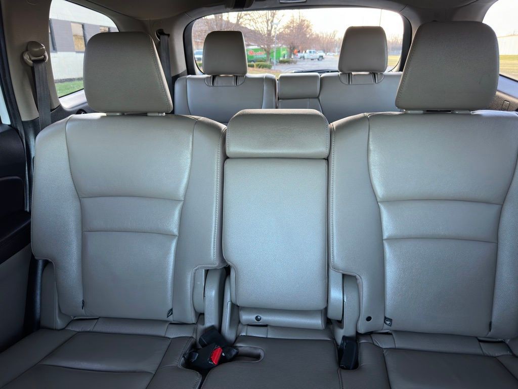 2022 Honda Pilot Image 13