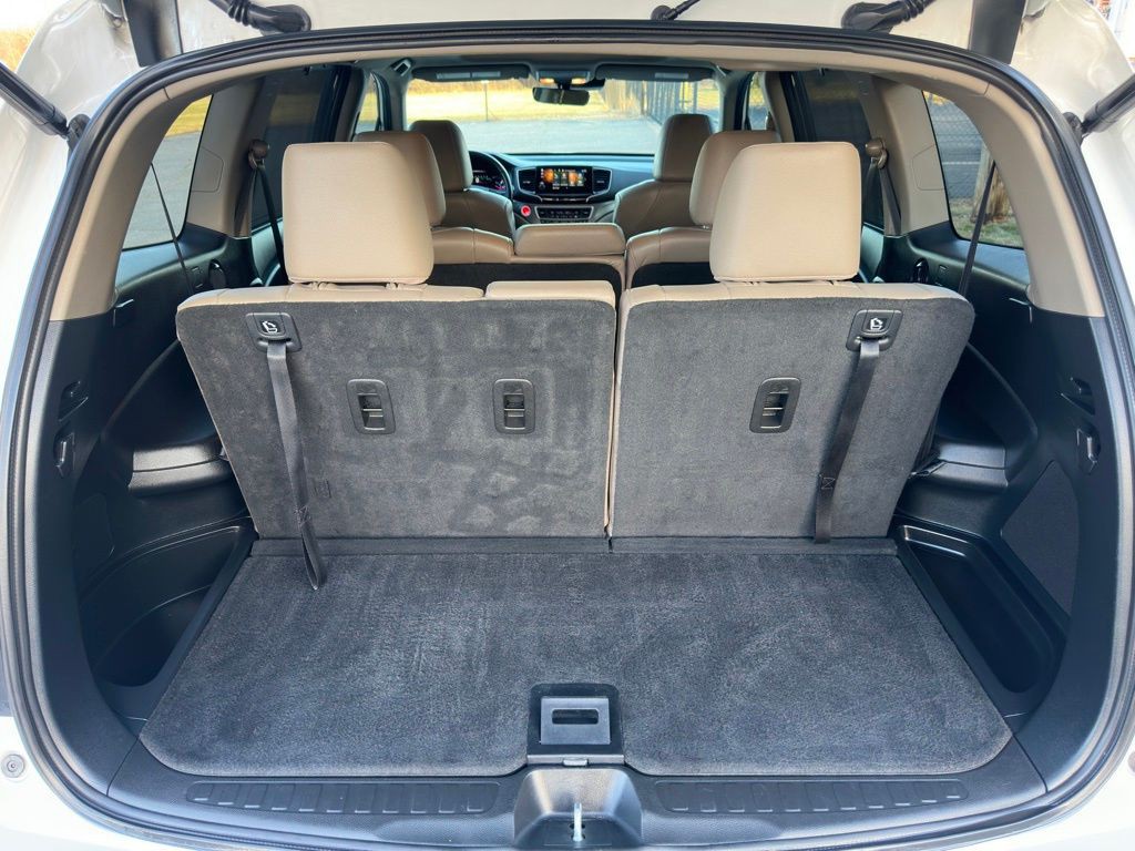 2022 Honda Pilot Image 14