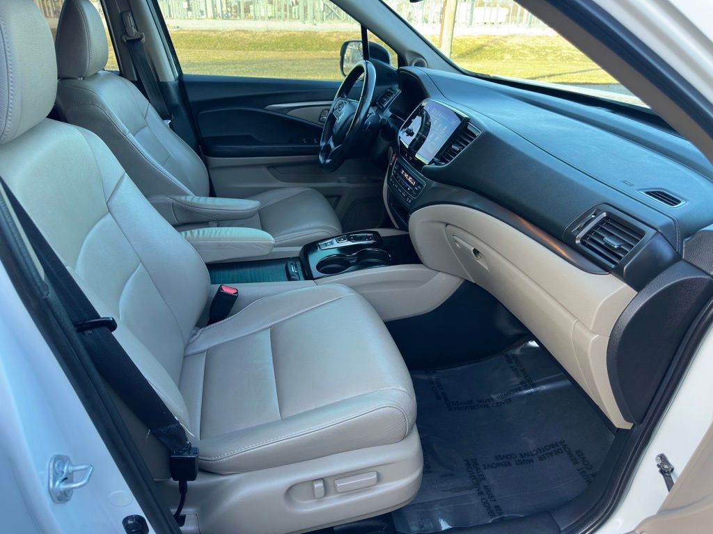 2022 Honda Pilot Image 16