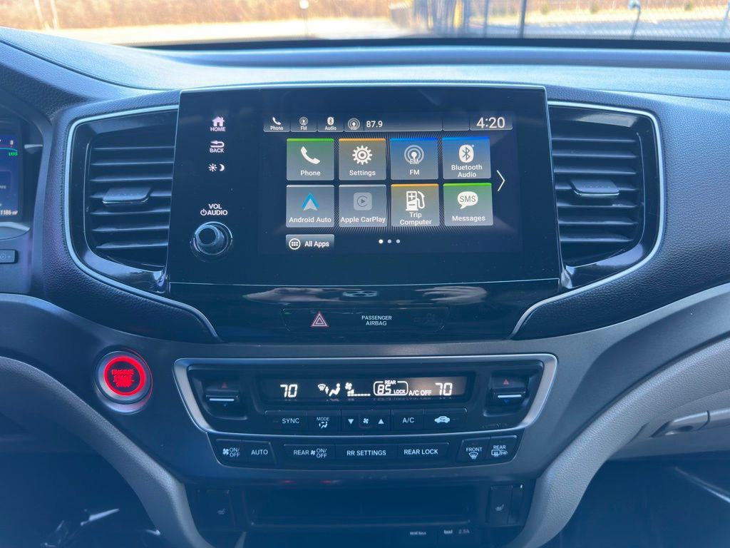 2022 Honda Pilot Image 26