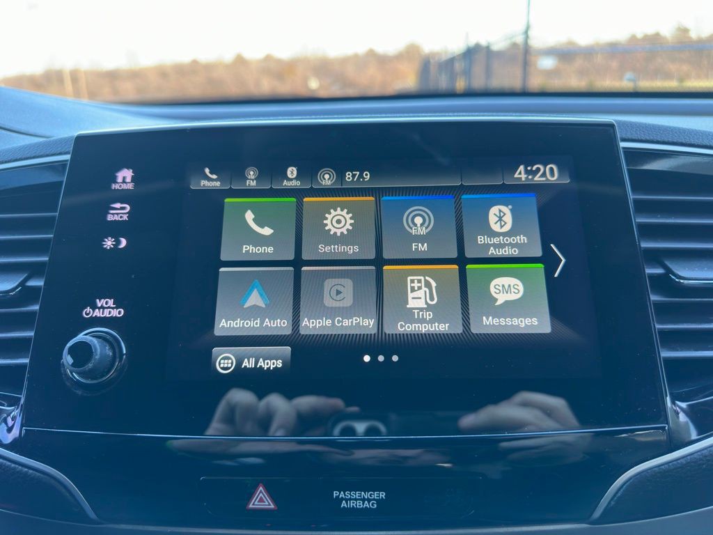 2022 Honda Pilot Image 27