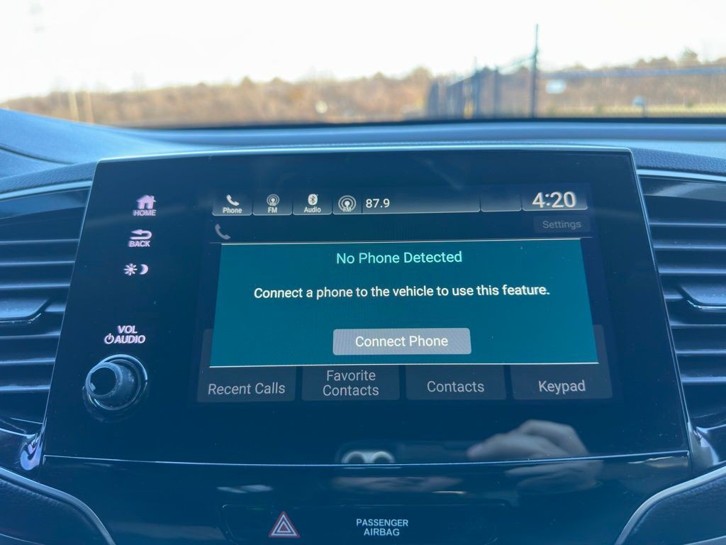 2022 Honda Pilot Image 28