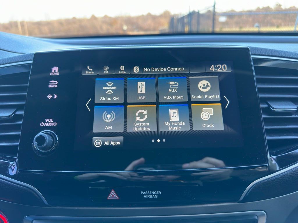 2022 Honda Pilot Image 29