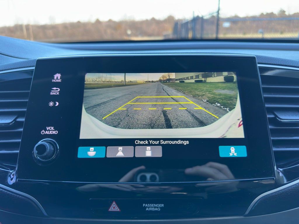 2022 Honda Pilot Image 30