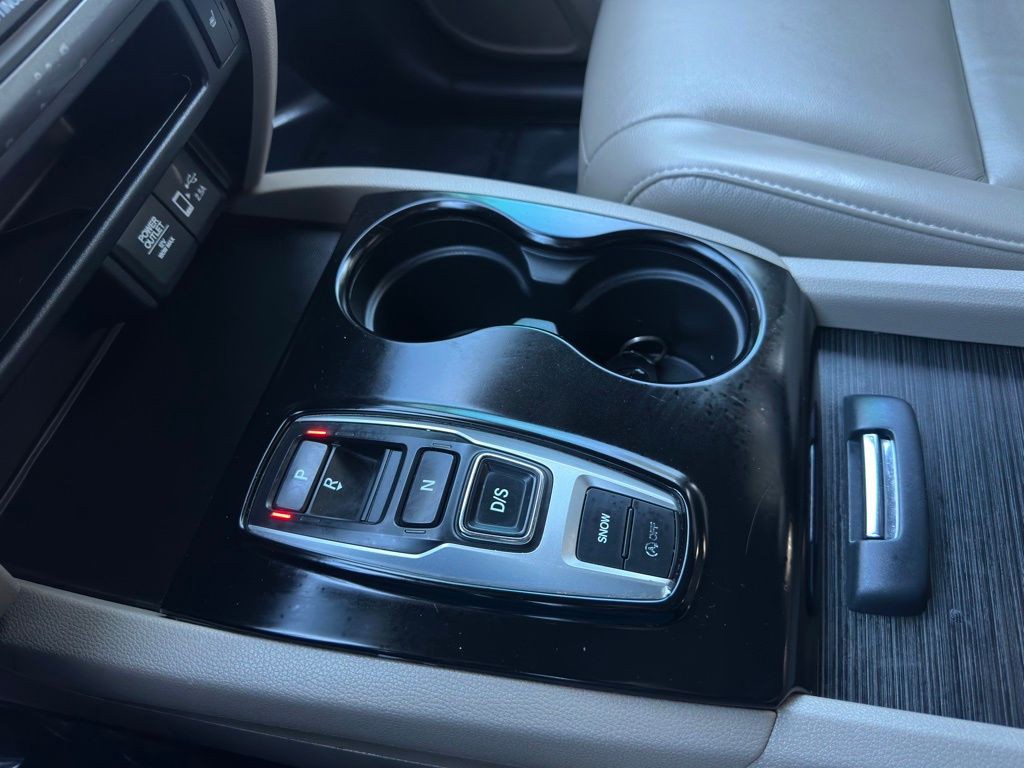 2022 Honda Pilot Image 33