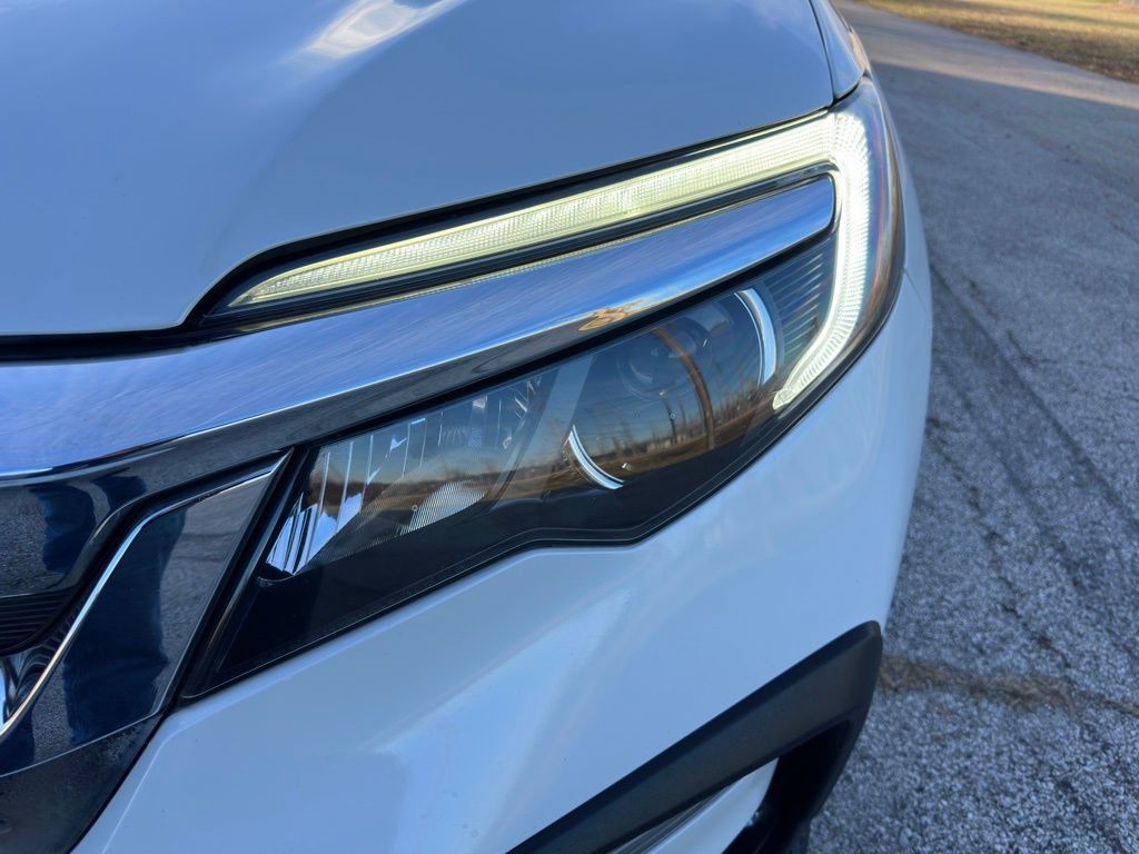 2022 Honda Pilot Image 42