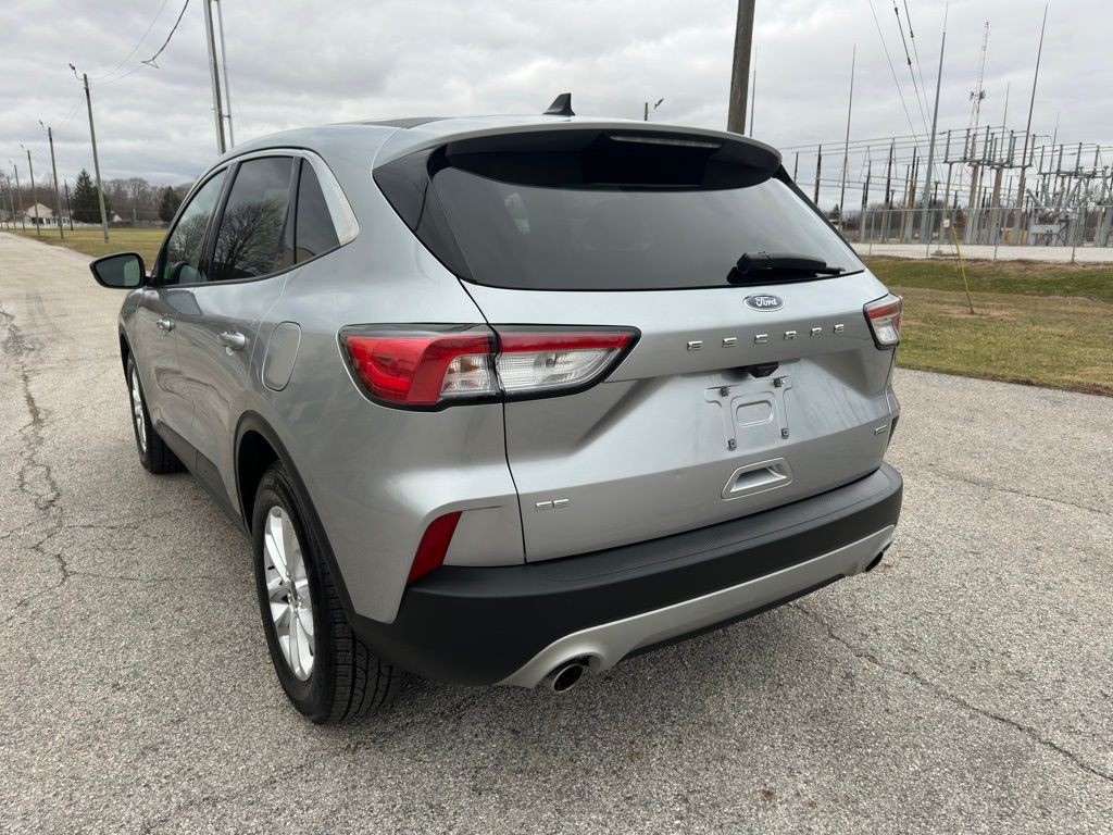 2021 Ford Escape Image 6