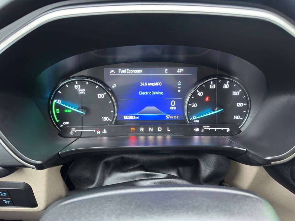 2021 Ford Escape Image 7