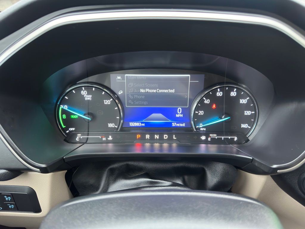 2021 Ford Escape Image 12