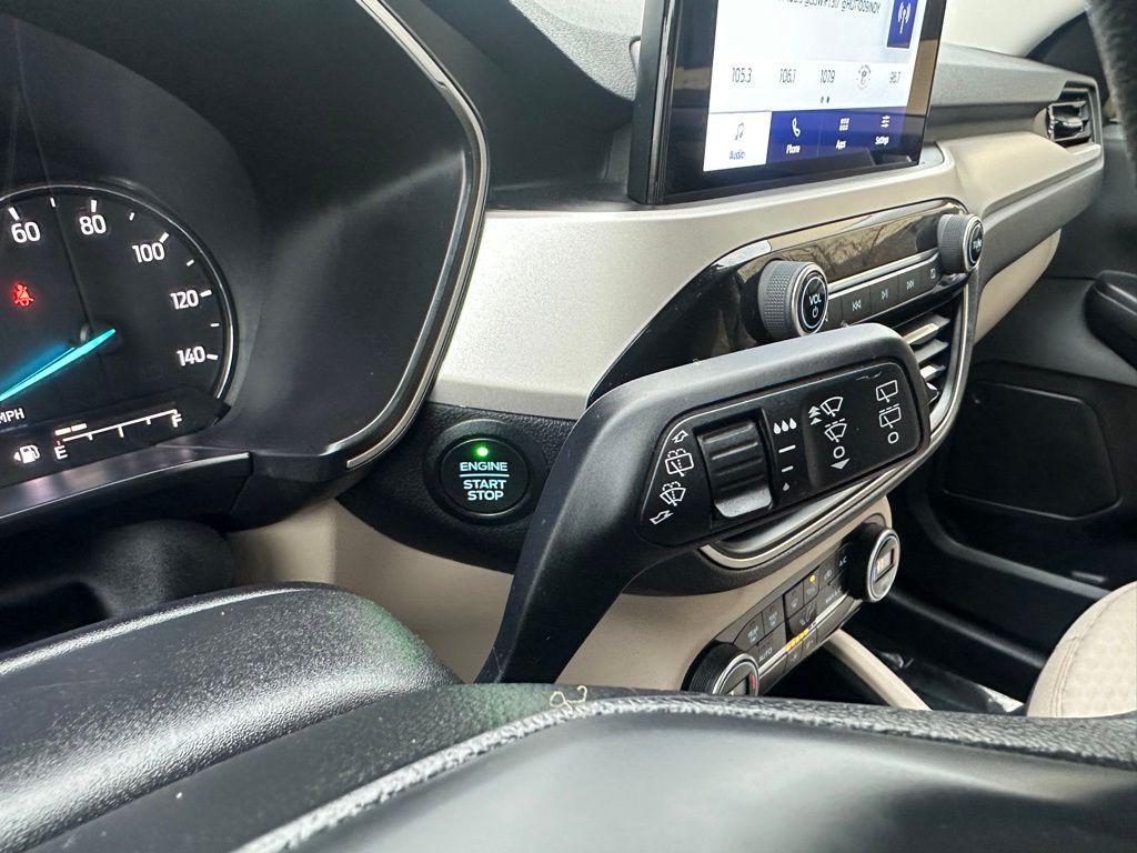 2021 Ford Escape Image 20