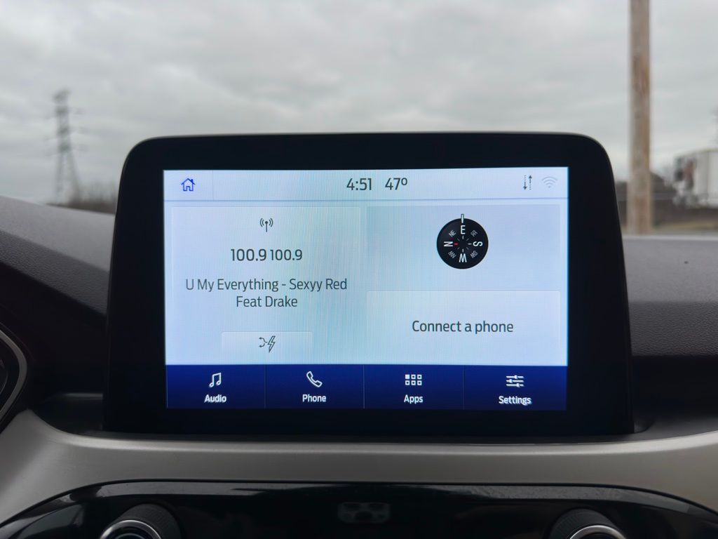 2021 Ford Escape Image 27