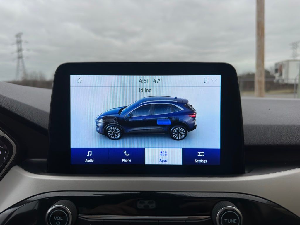 2021 Ford Escape Image 30