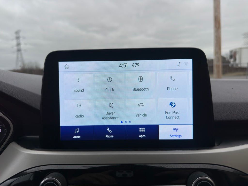 2021 Ford Escape Image 31