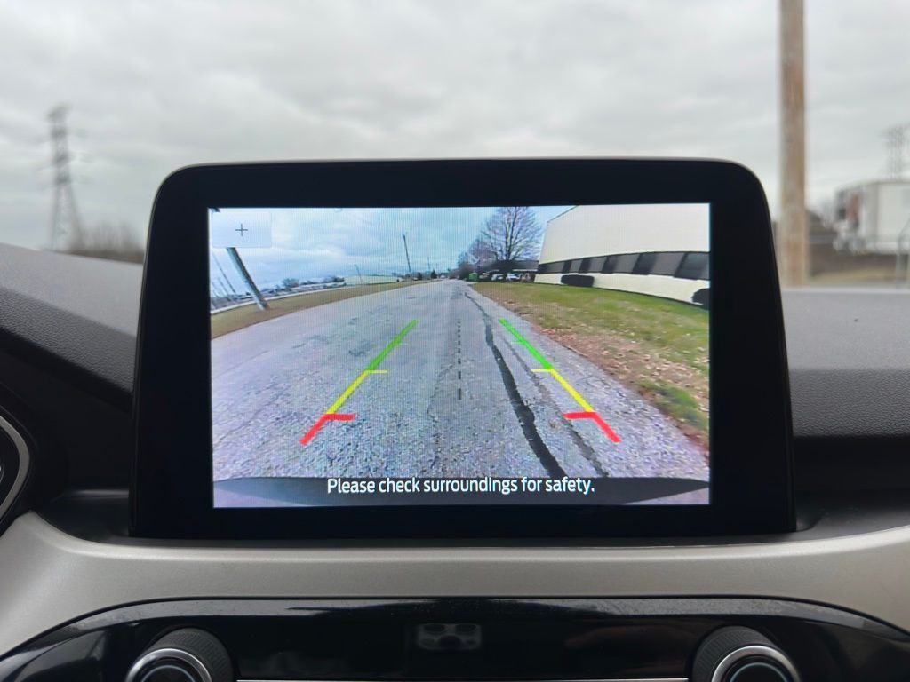 2021 Ford Escape Image 33