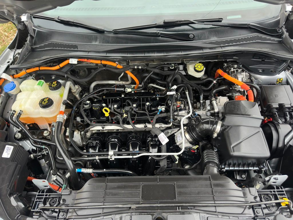 2021 Ford Escape Image 39