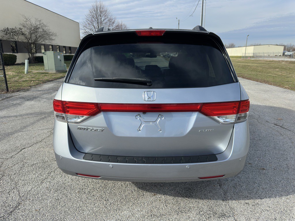 2016 Honda Odyssey Image 5
