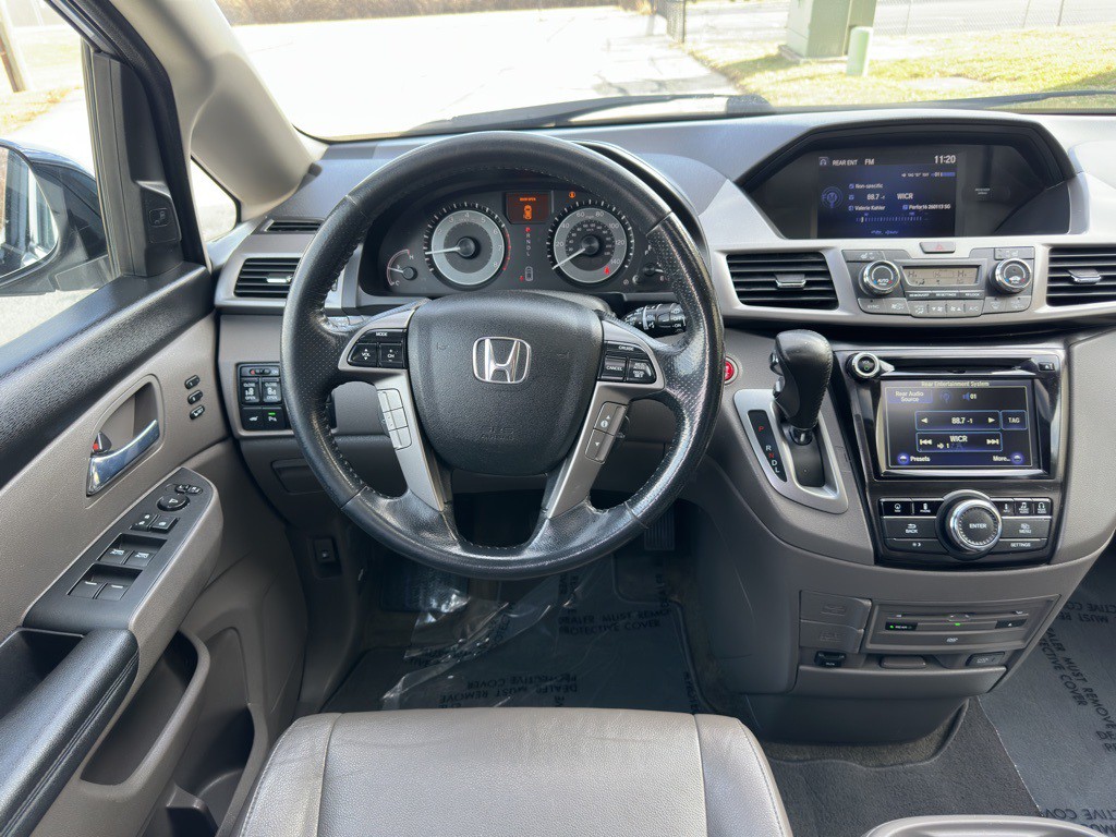 2016 Honda Odyssey Image 7