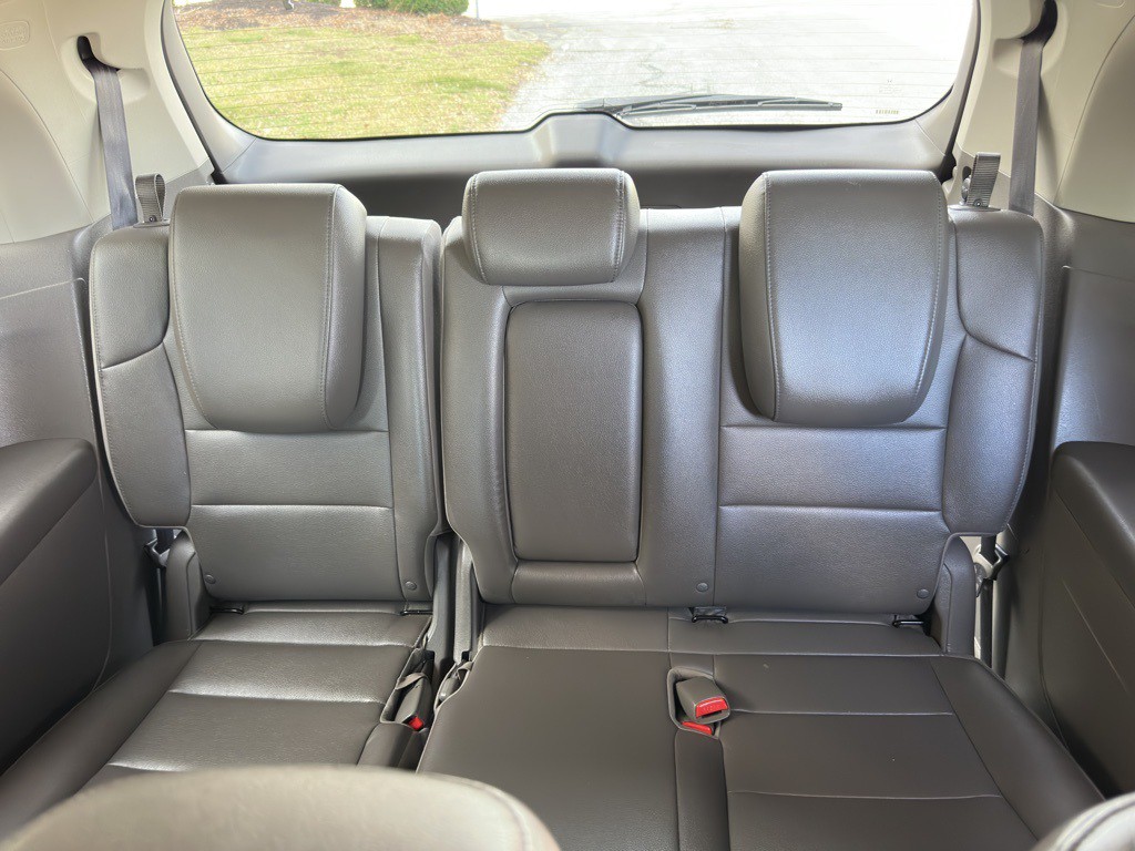 2016 Honda Odyssey Image 13