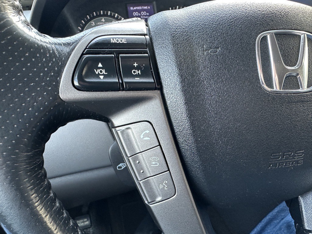 2016 Honda Odyssey Image 18