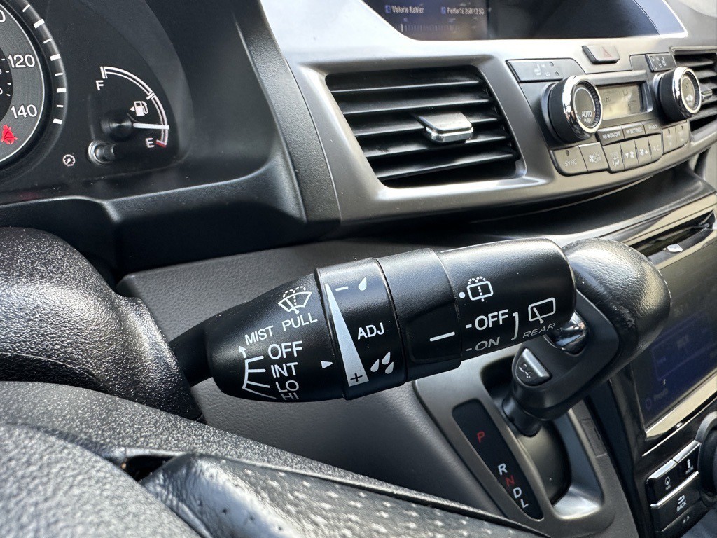 2016 Honda Odyssey Image 20