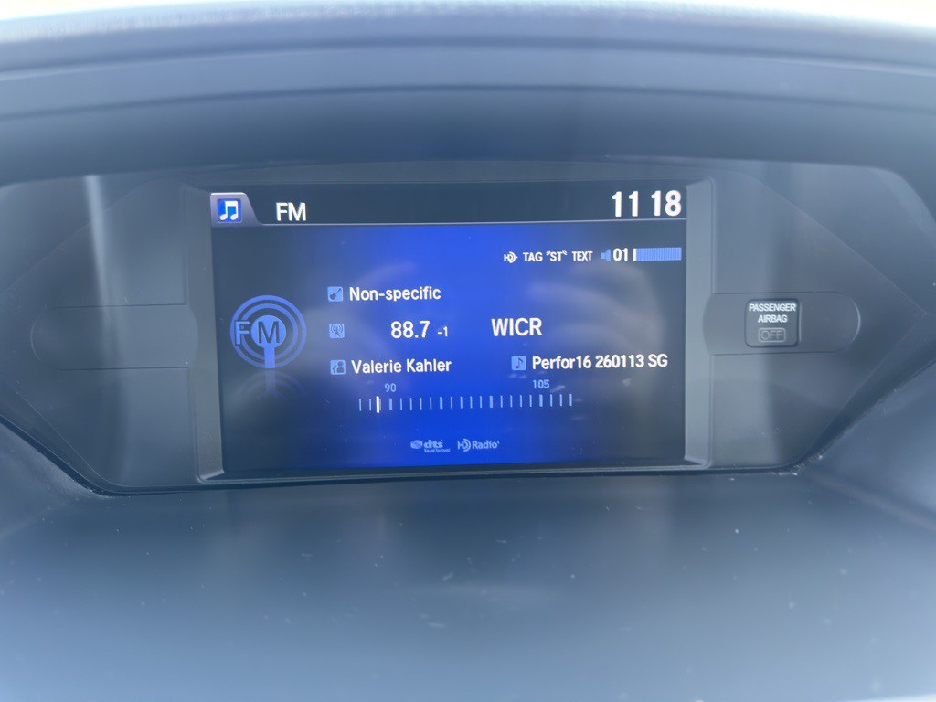 2016 Honda Odyssey Image 23