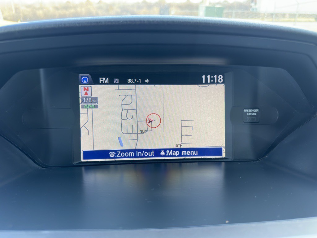 2016 Honda Odyssey Image 24