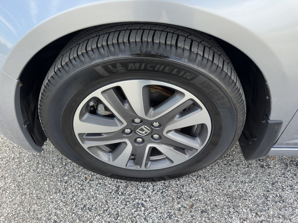 2016 Honda Odyssey Image 41