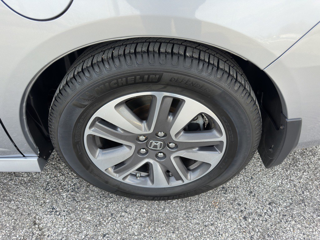 2016 Honda Odyssey Image 42