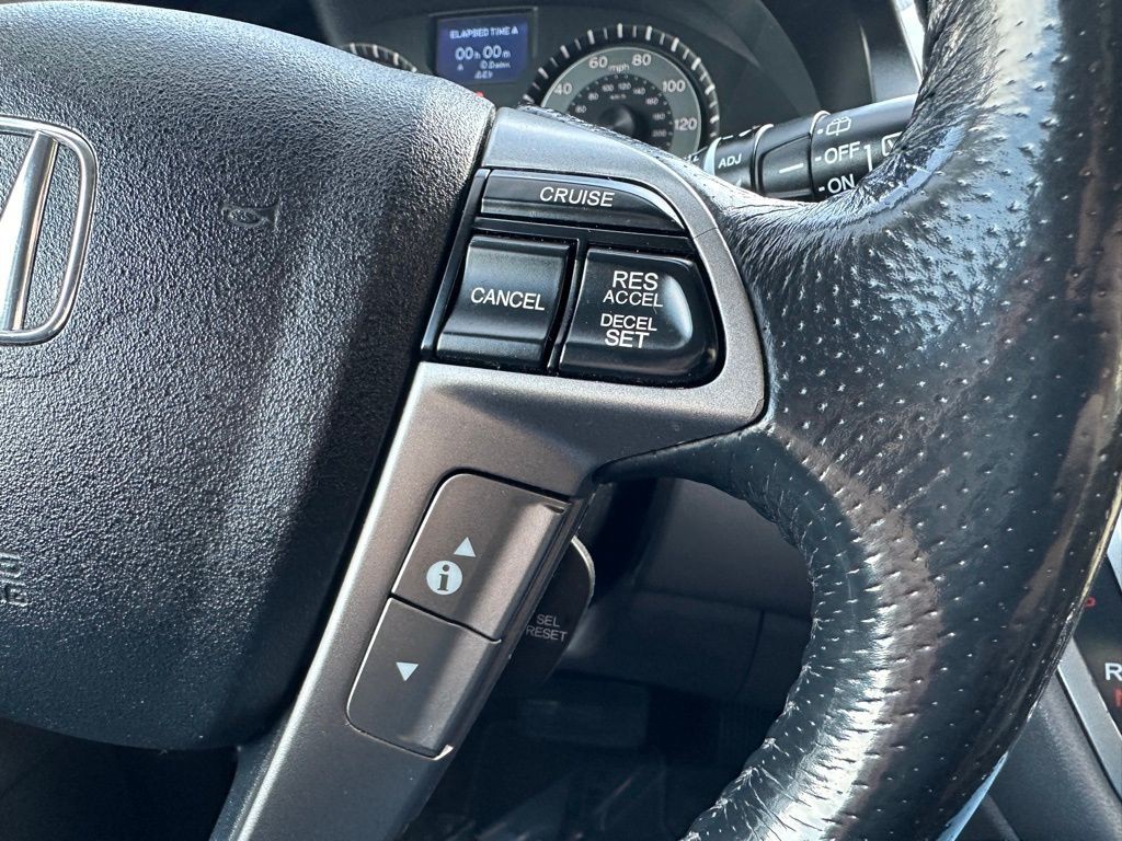 2016 Honda Odyssey Image 17