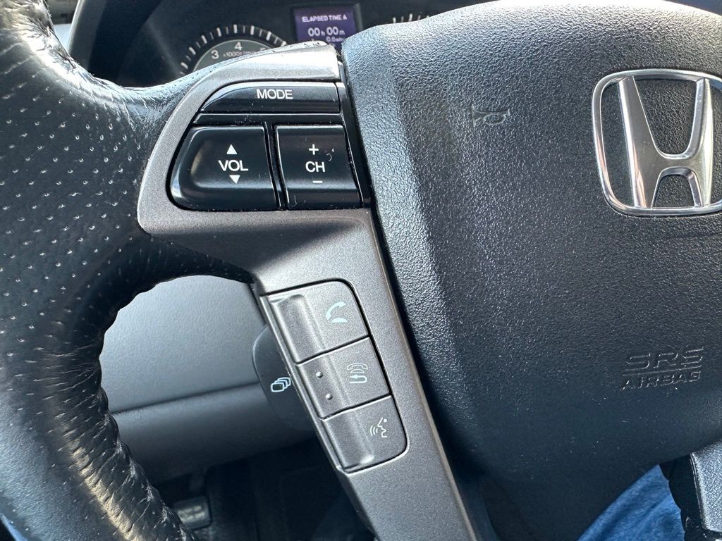 2016 Honda Odyssey Image 18