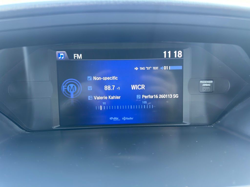 2016 Honda Odyssey Image 23